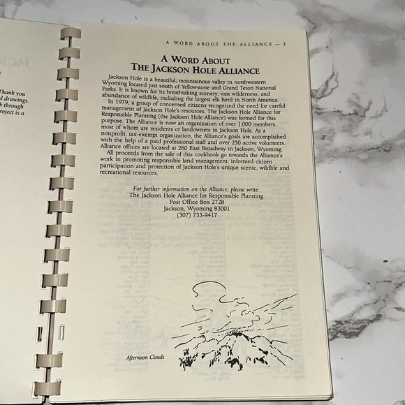 Jackson Hole À La Carte Cookbook - Picture 5 of 10